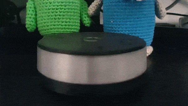 Animation au démarrage du Blinky